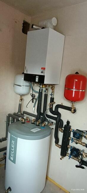 Gazownik, hydraulik, montaż kotłów i term gazowych