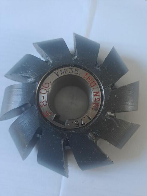 Nowe frezy 535 sztuk