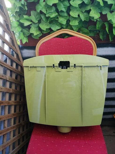 Dolnopłuk Spłuczka Zbiornik na wodę do kompakt toaletowy WC