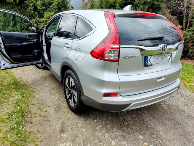 Honda CR-V 4x4 1.6 diesel 160 KM