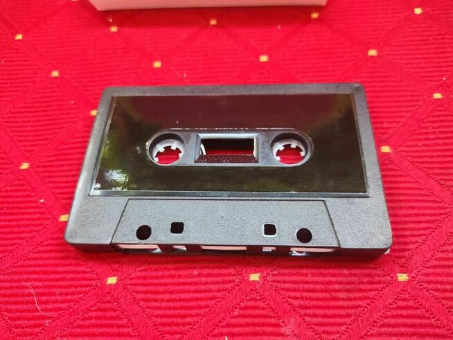 Kaseta czyszcząca do magnetofonu Głowicy do czyszczenia