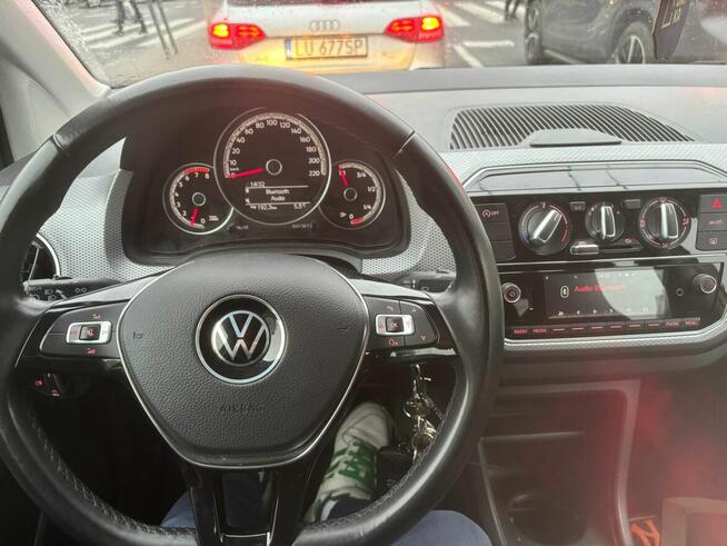 Vw Up! 1.0 MPI 48KW!