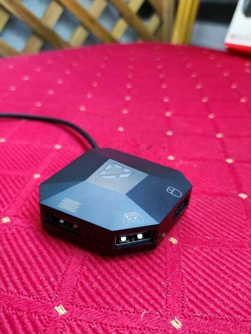 Konwerter adapter klawiatura Myszka NS Ps3 Ps4 Xbox 360