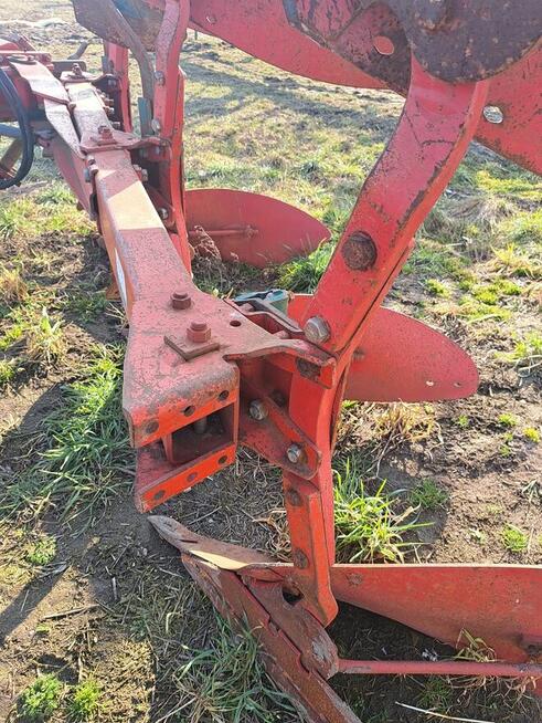 pług kverneland części wieżyczka 160