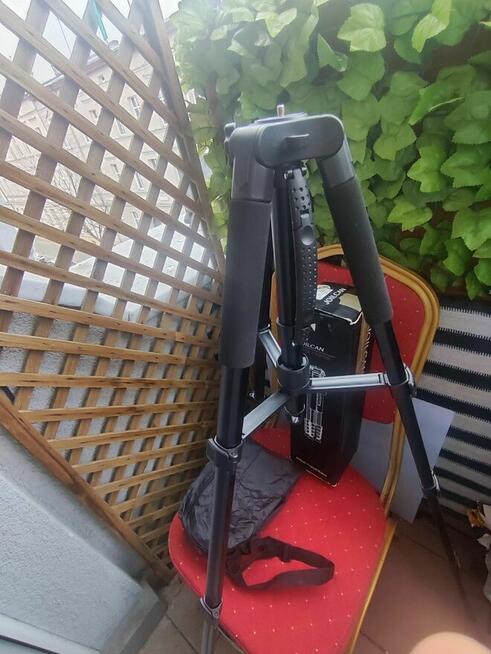 Statyw do Kamery Joilcan uchwyt do transmisji NH75 Tripod