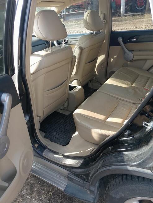 Honda CR-V lll 2007r