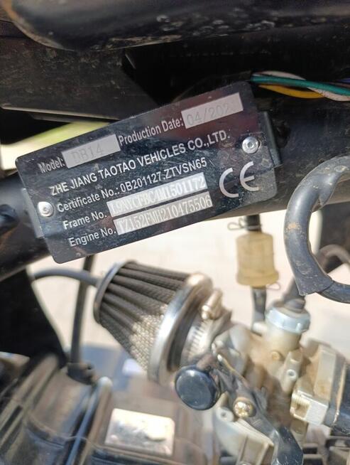 Cross zipp14 poj 110 stan bardzo dobry