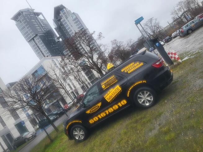 Taxi-Luzino Taksówki osobowe dla 6 pasażerów