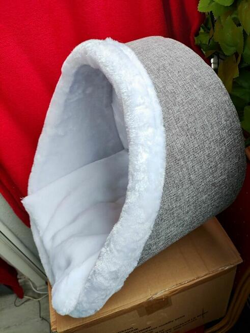 Legowisko dla Kota na Kaloryfer poduszka Kojec budka Hamak