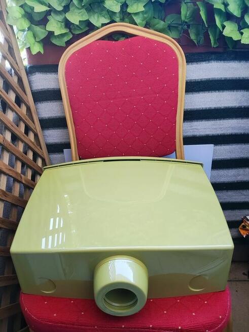 Dolnopłuk Spłuczka Zbiornik na wodę do kompakt toaletowy WC