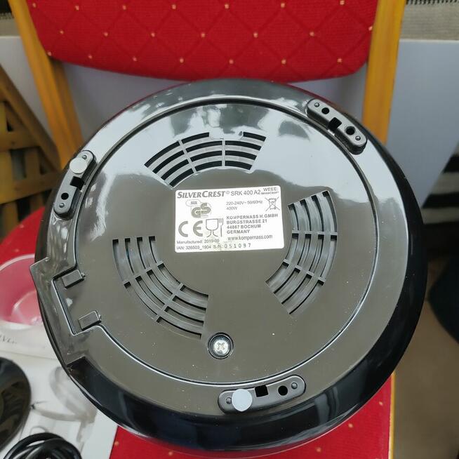 Ryżowar Parowar Elektryczny Garnek do gotowania ryżu warzyw