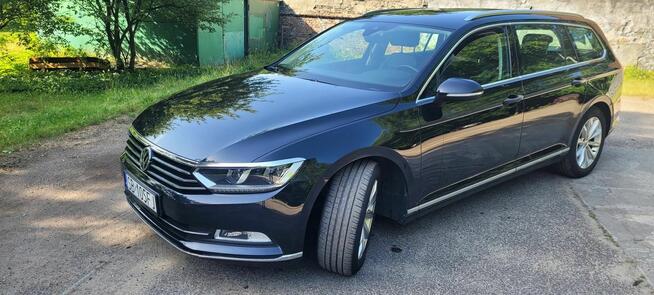 Volkswagen Passat 2.0 TDI BMT Highline DSG7