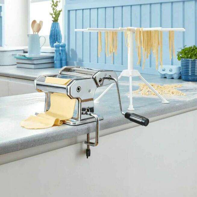 Maszynka do Makaronu Ciasta ręczna Krajarka ze stali nierdze