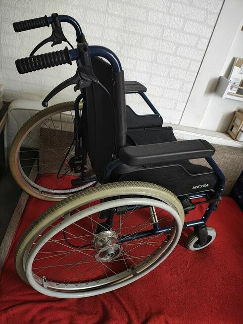 Wozek inwalidzki Meyra
