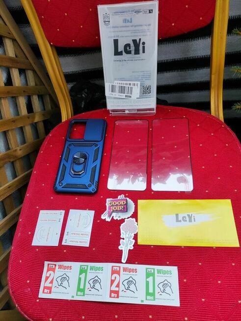 Etui do Telefon Xiaomi MT12Pro5G Pancerne niebieskie obudowa