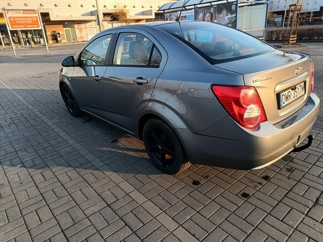 Chevrolet Aveo -2013