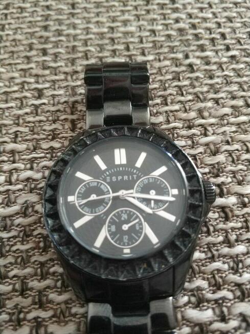 Zegarek Espirit na rękę, zegar