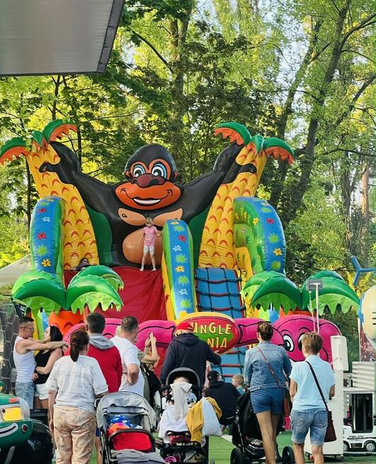 Miejsce pod automat vendingowy na promenadzie w Świnoujściu