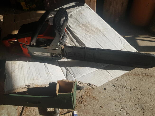 SPRZEDAM PILE SPALINOWA