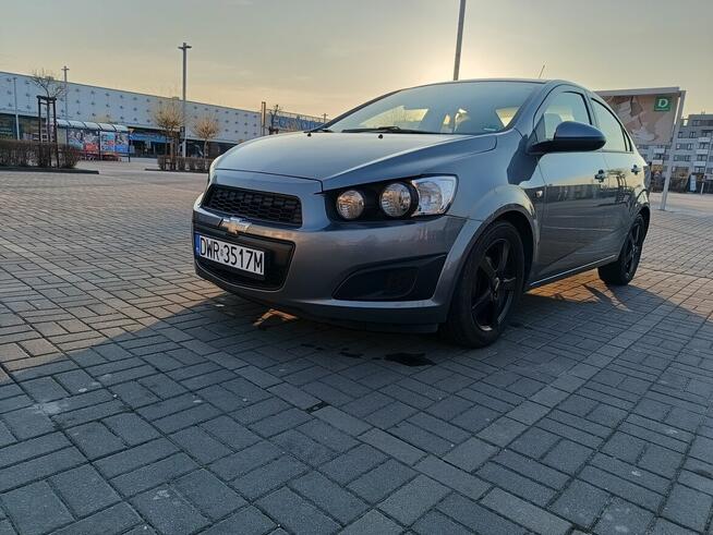 Chevrolet Aveo -2013