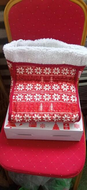 But ocieplany elektryczny do stóp