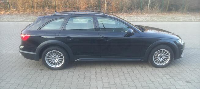 AUDI A4 Allroad 4x4 2021 rok 2.0 tdi 204Km Panorama ZAMIANA