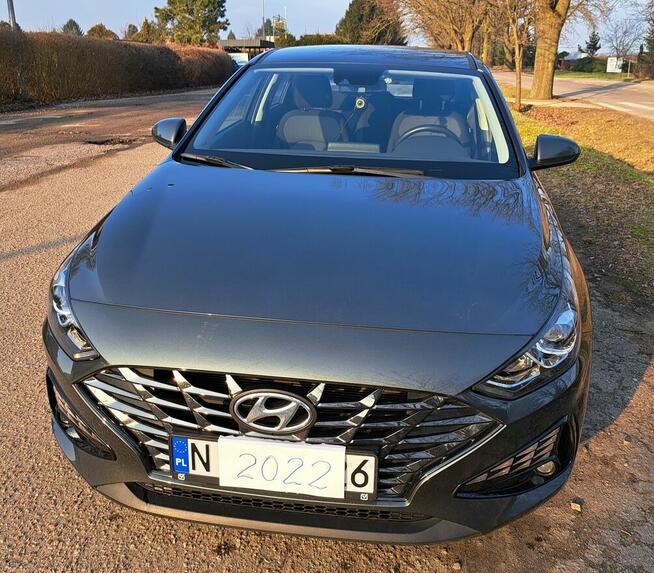 Hyundai i30 Auto jak nowe na gwarancji 2027