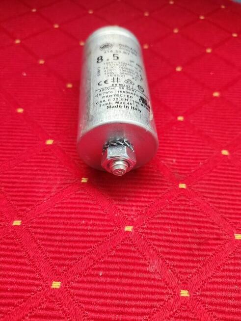 Kondensator rozruchowy do suszarki bębnowej Ducati Energia