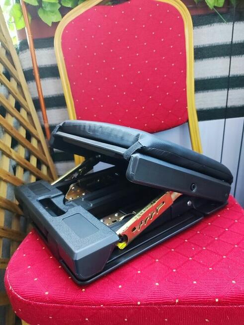 Podnóżek Regulowany Stołek Taboret Oparcie nóg biurka fotela