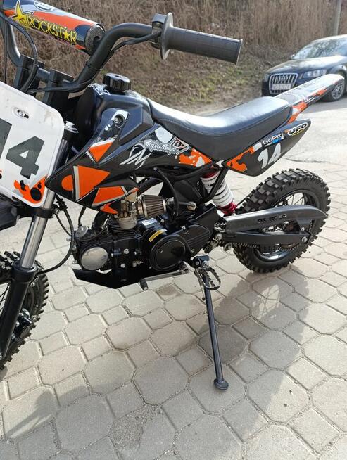 Cross zipp14 poj 110 stan bardzo dobry