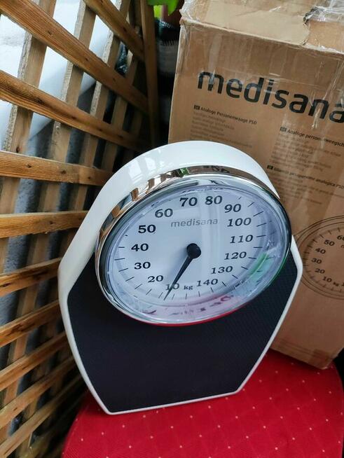 Waga Łazienkowa Medisana PSD Osobowa mechaniczna analogowa