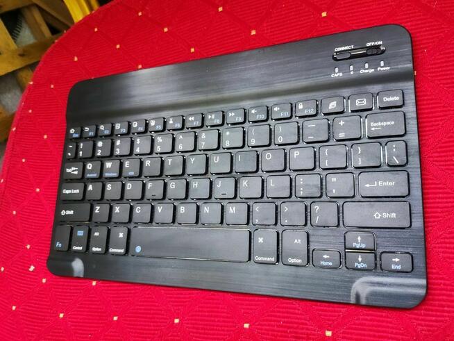 Klawiatura Bezprzewodowa do Tableta Bluetooth magnetyczna
