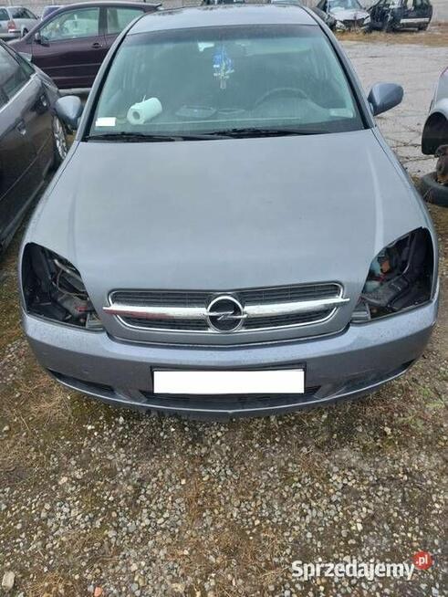 Opel Vectra C 1.8 benzyna 125 KM 2002 r. części
