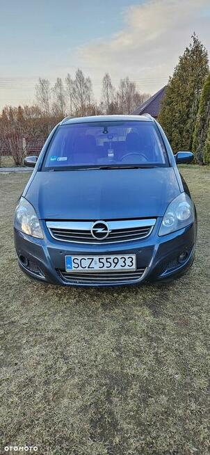 Opel Zafira 1.8
