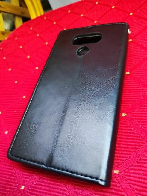 Etui do Telefonu LG Pokrowiec Case z klapką Futerał obudowa