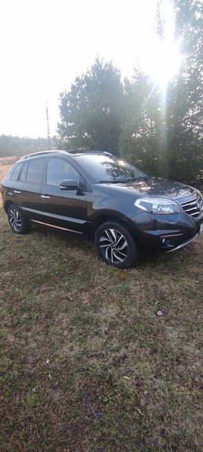 Renault Koleos 4X4