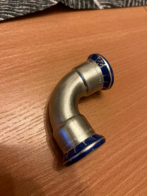 Kolanka Geberit złaczki