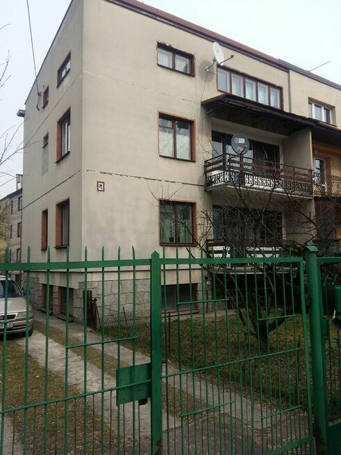 Dom w zabudowie bliźniaczej