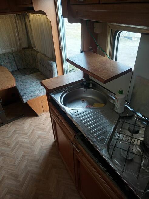 Przyczepa kempingowa