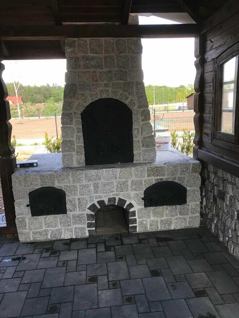 Ogrodzenia elewacje klinkierowe