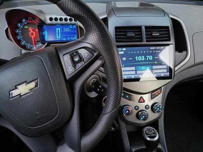 Chevrolet Aveo -2013
