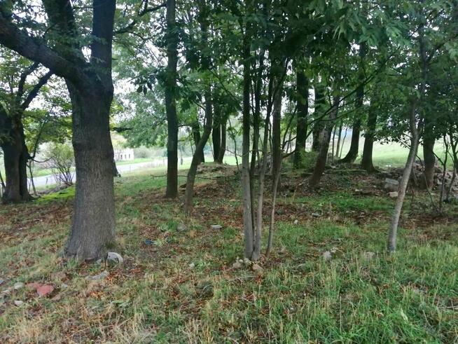 Działka budowlana 2700m2 - park krajobrazowy doliny Bobru