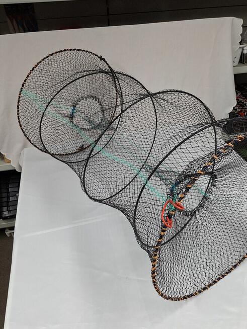 Żak, Bębenek do połowu ryb