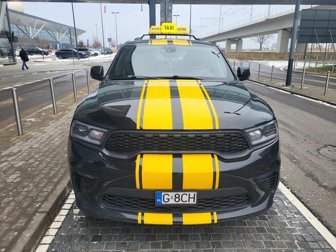 Taxi-Luzino Taksówki osobowe dla 6 pasażerów
