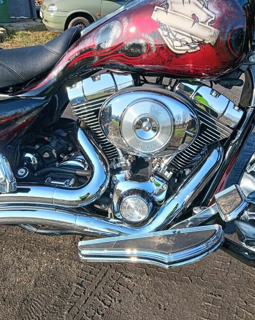 Harley Davidson Road King