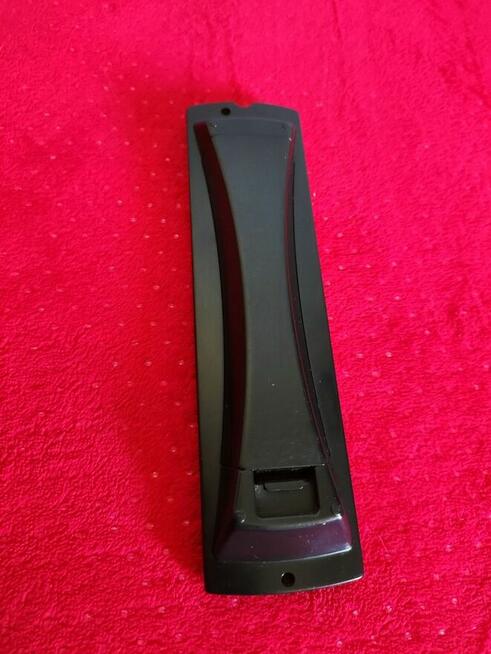 Pilot do Telewizora Panasonic TV Siwy czarny AV