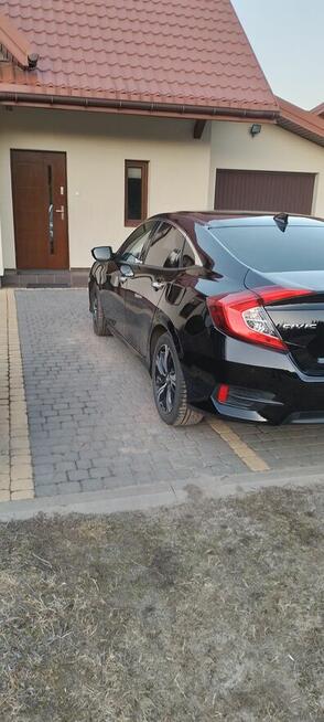 Honda civic 1.5 turbo