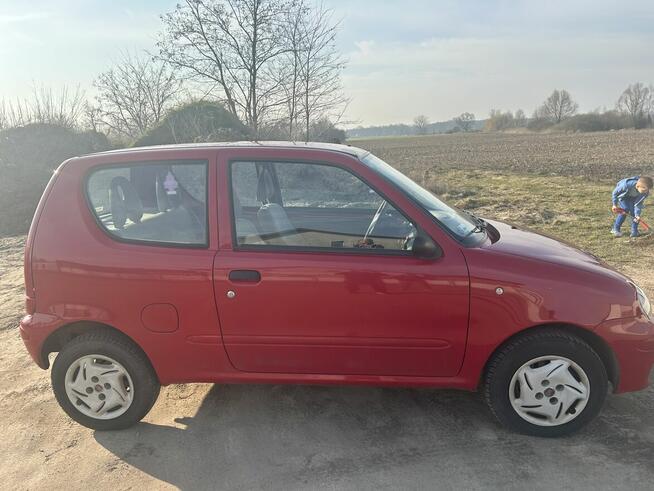 Fiat seicento 1.1 2010r