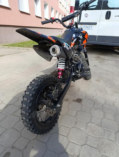 Cross zipp14 poj 110 stan bardzo dobry