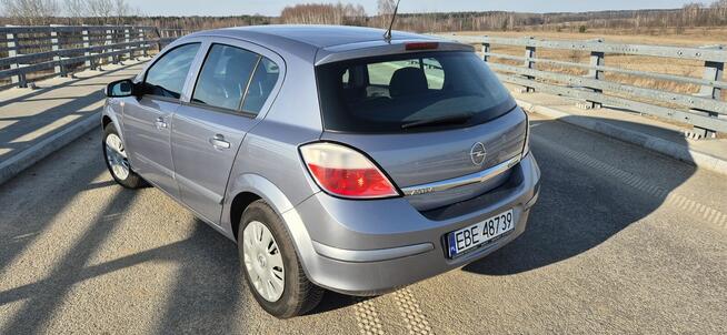 ASTRA H 1.6 5D HB.zDe.gw.przOrygDoinZare.brak rdzy.101tkm!